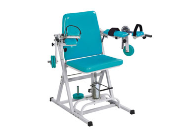 肘关节牵引训练椅（可调式） HS-ZGJ