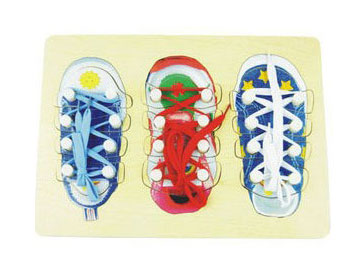 儿童穿鞋训练器 HS-CXB