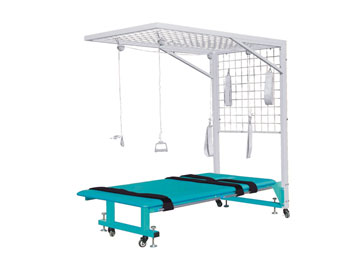 牵引网架（网架和床） HS-QWJ-02