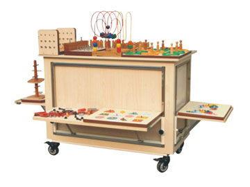 OT综合训练工作台 HS-OTT