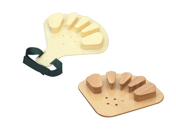 分指板（儿童） HS-FZB-04