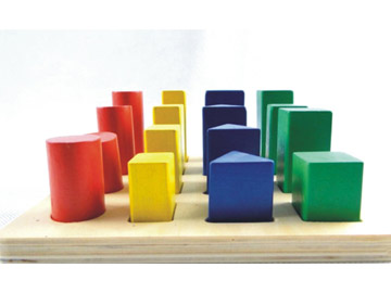 几何体阶梯 HS-JHT-06