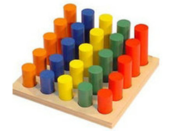 圆柱体阶梯 HS-YZT-06